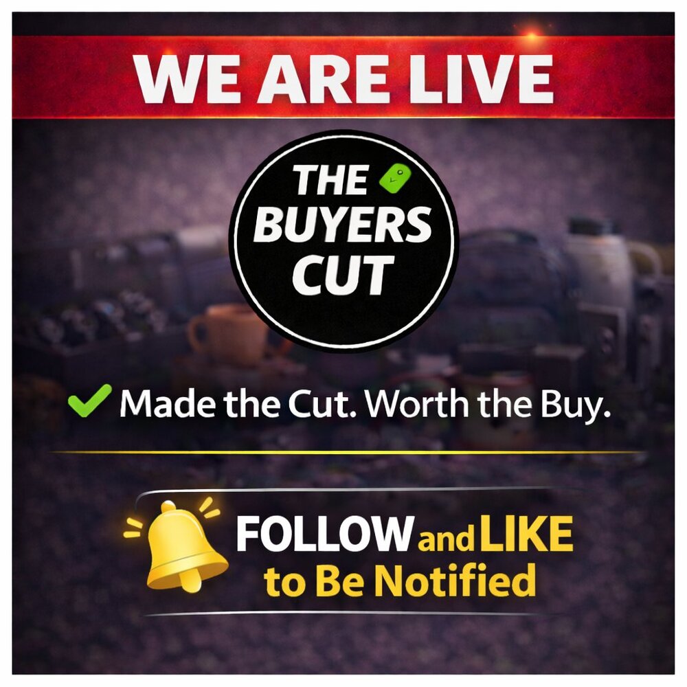 WE ARE LIVE 🔴 Follow & LIKE to Be Notified